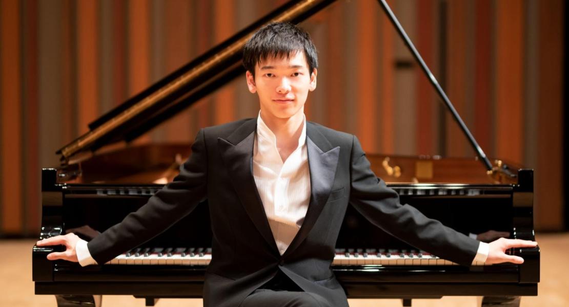 Concerto pianistico a cura di DAIZUKE YAGI.