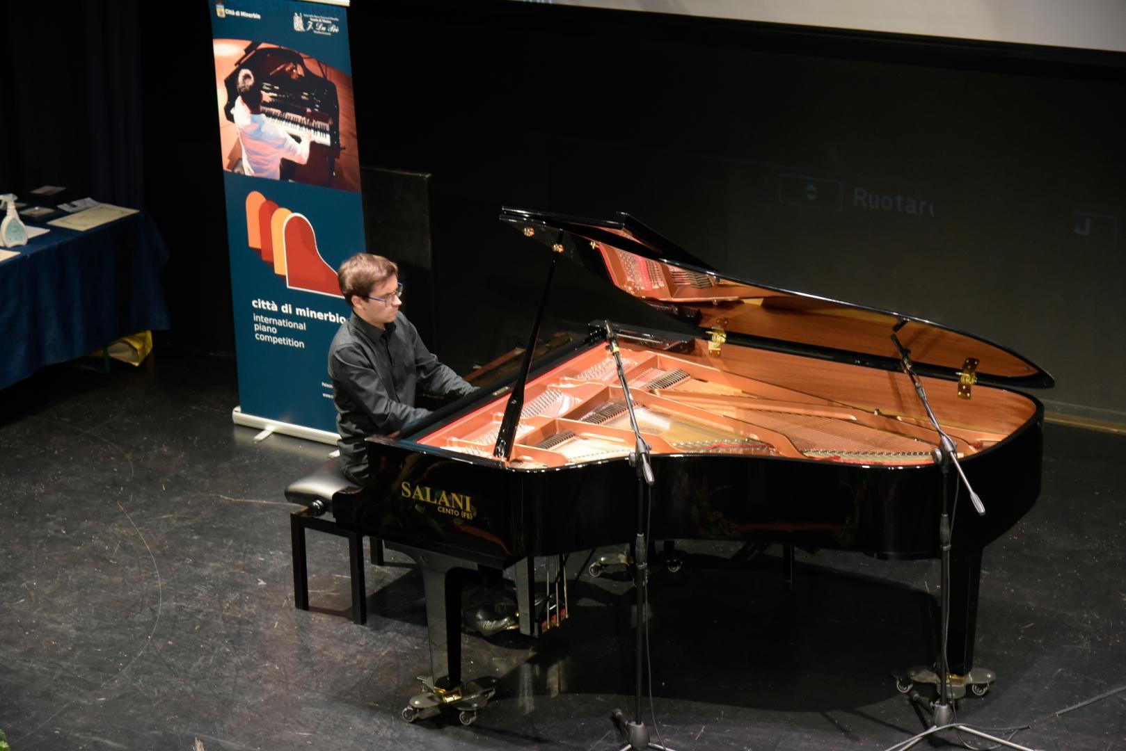 Programma cerimonie e concerti