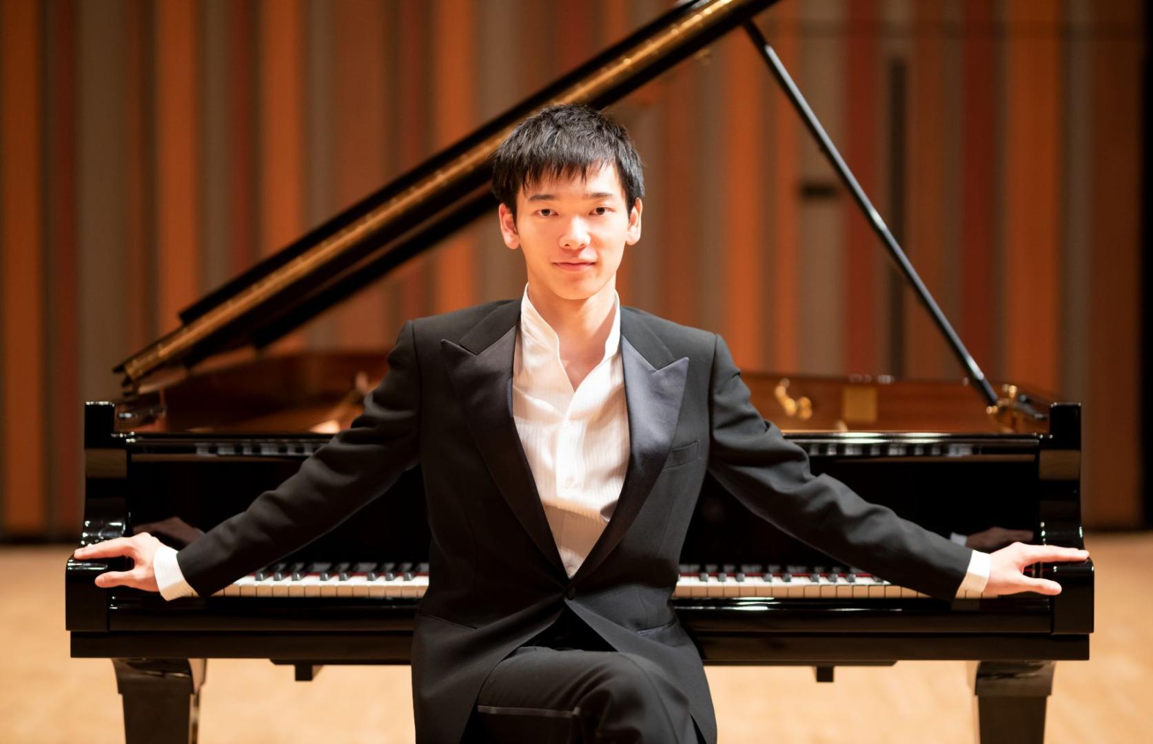 Concerto pianistico a cura di DAIZUKE YAGI.