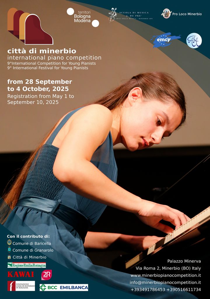Minerbio piano competition