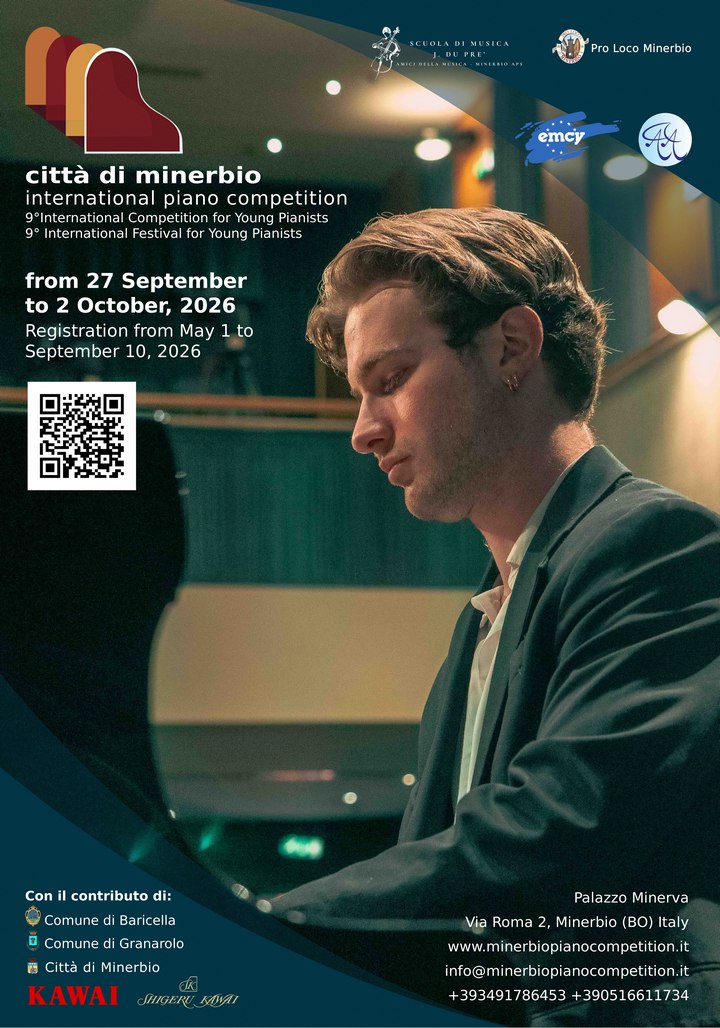Minerbio piano competition