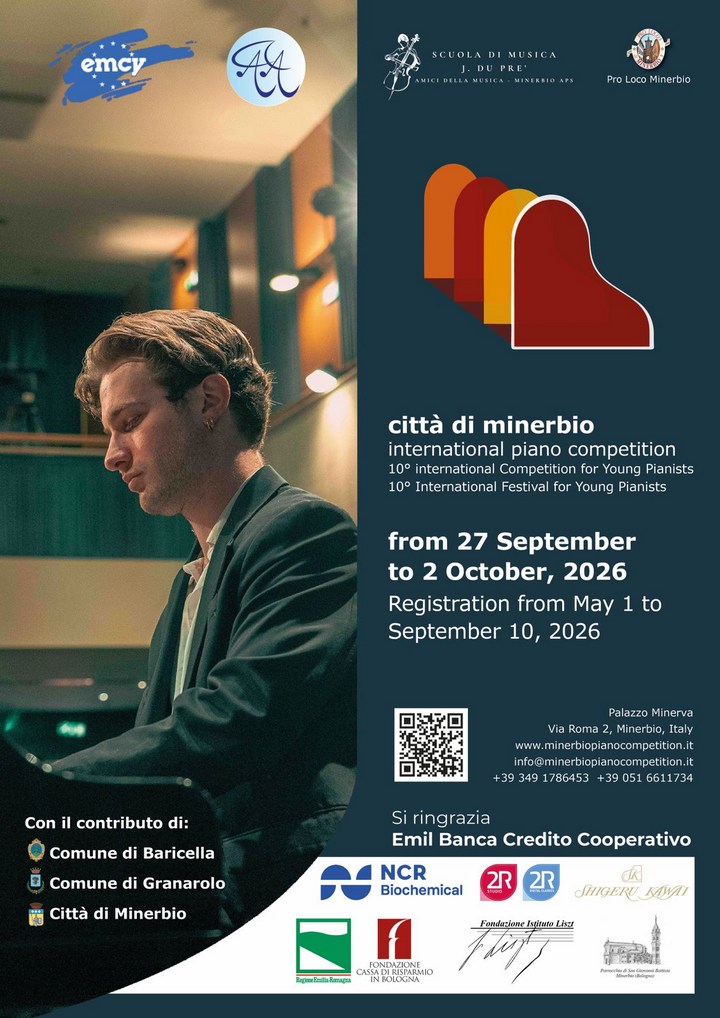 Minerbio piano competition