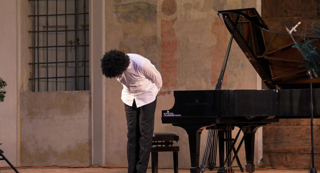 Piano competition 2022 - Concerto in Rocca