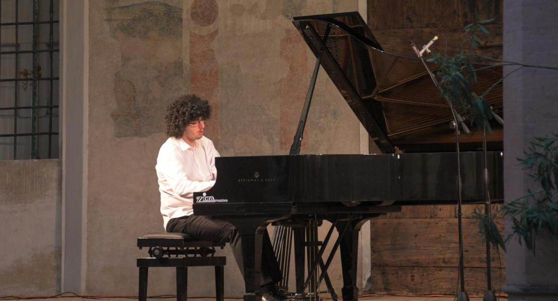 Piano competition 2022 - Concerto in Rocca