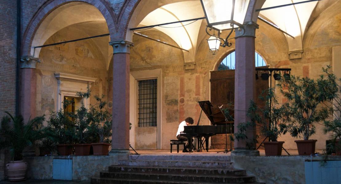 Piano competition 2022 - Concerto in Rocca