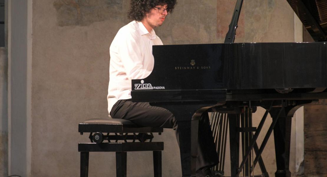 Piano competition 2022 - Concerto in Rocca