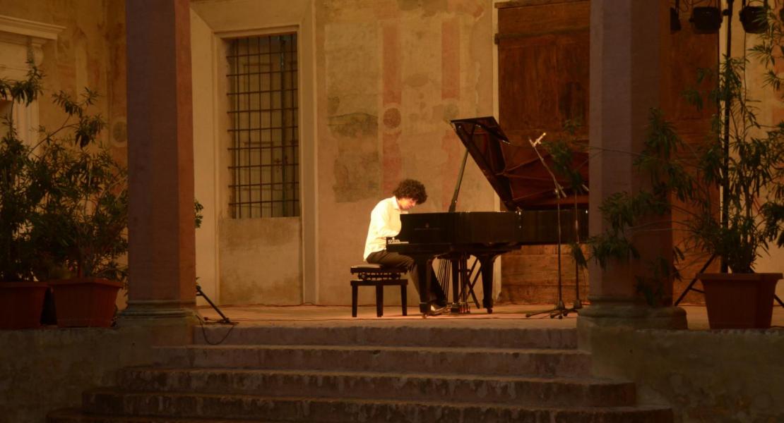 Piano competition 2022 - Concerto in Rocca