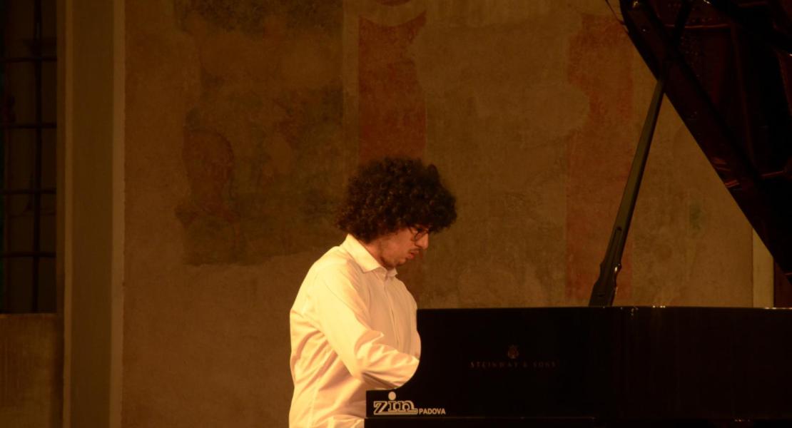 Piano competition 2022 - Concerto in Rocca