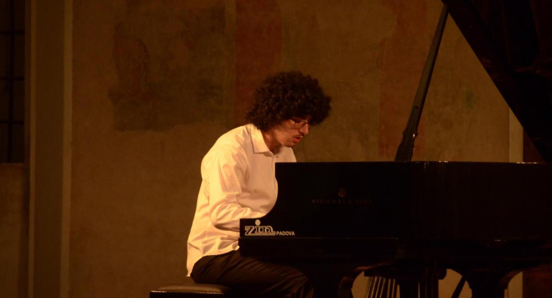 Piano competition 2022 - Concerto in Rocca