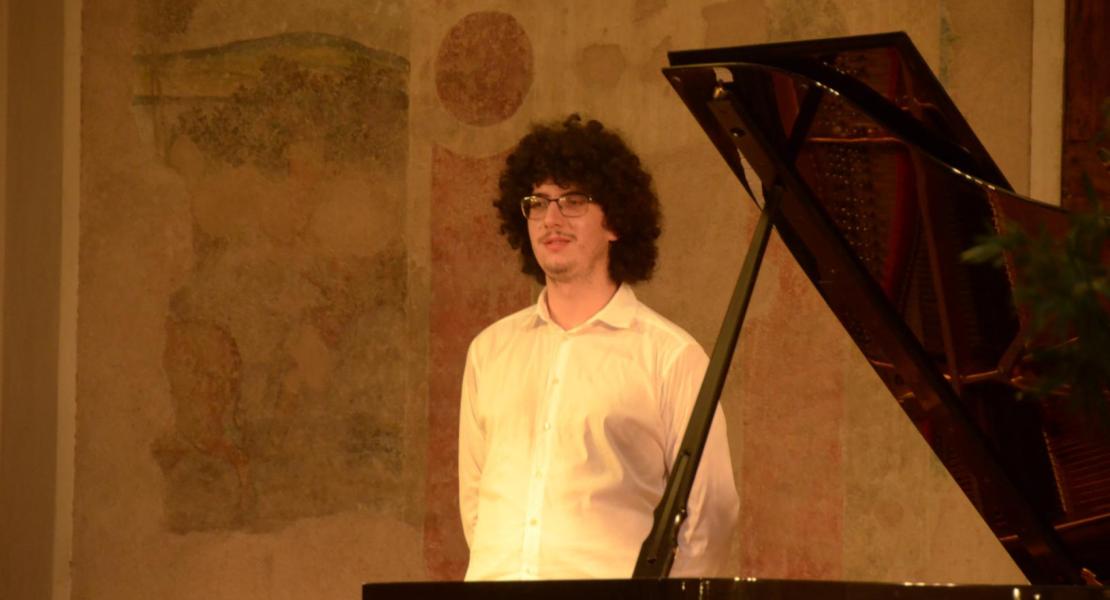 Piano competition 2022 - Concerto in Rocca