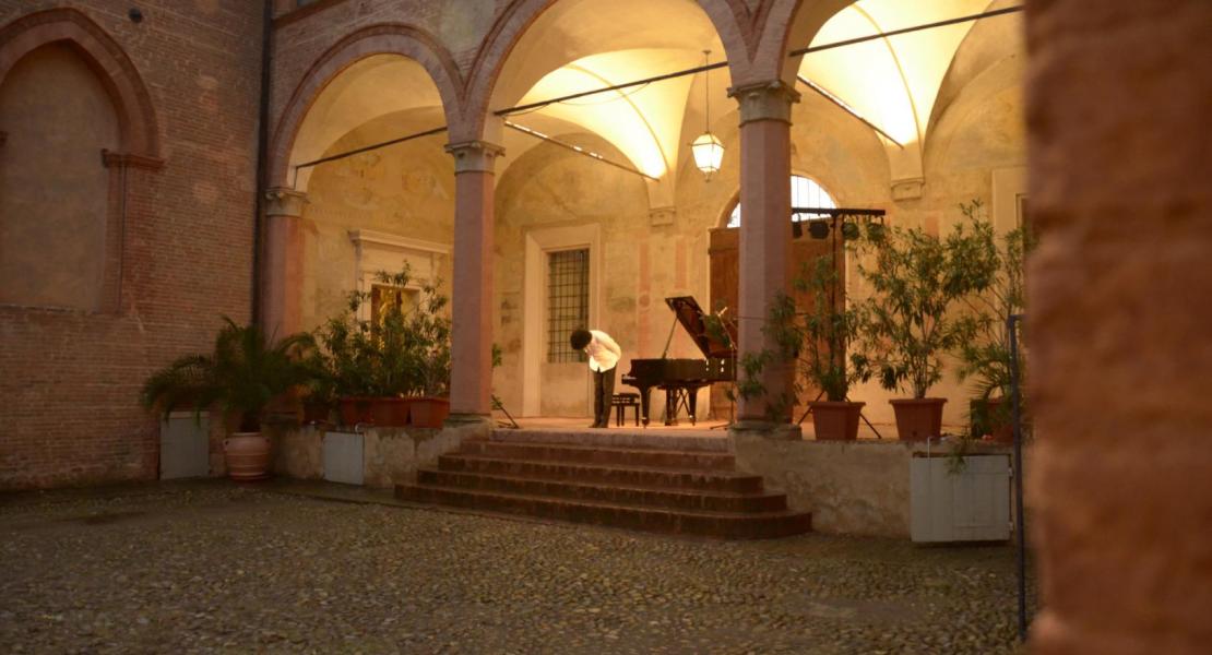 Piano competition 2022 - Concerto in Rocca