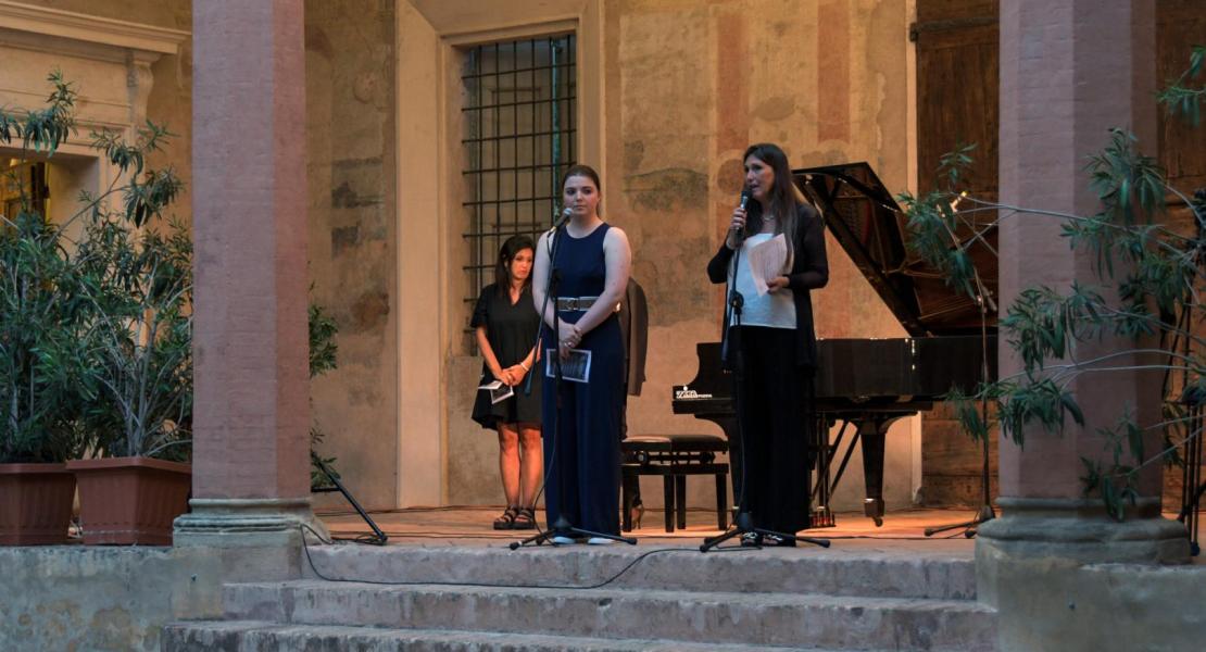 Piano competition 2022 - Concerto in Rocca