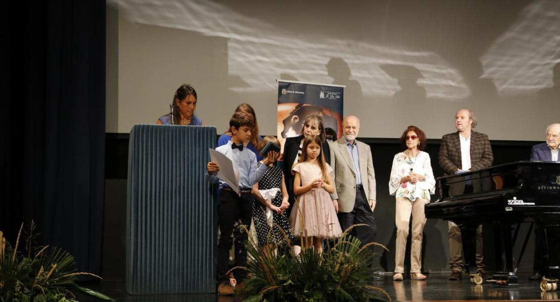 Piano competition 2022 - Premiazioni rassegna