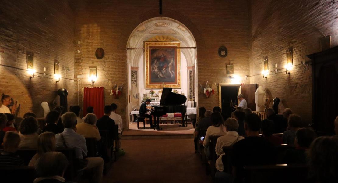 Concerto FINALISTI Cat. I - III