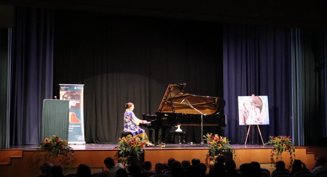 Concerto Oxana Yablonskaya