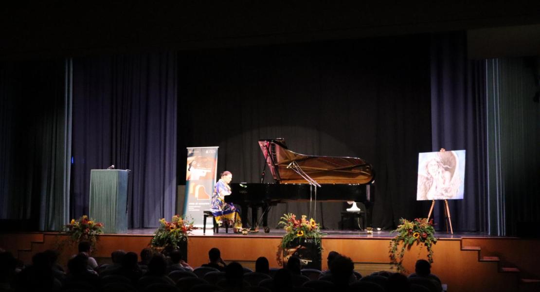 Concerto Oxana Yablonskaya