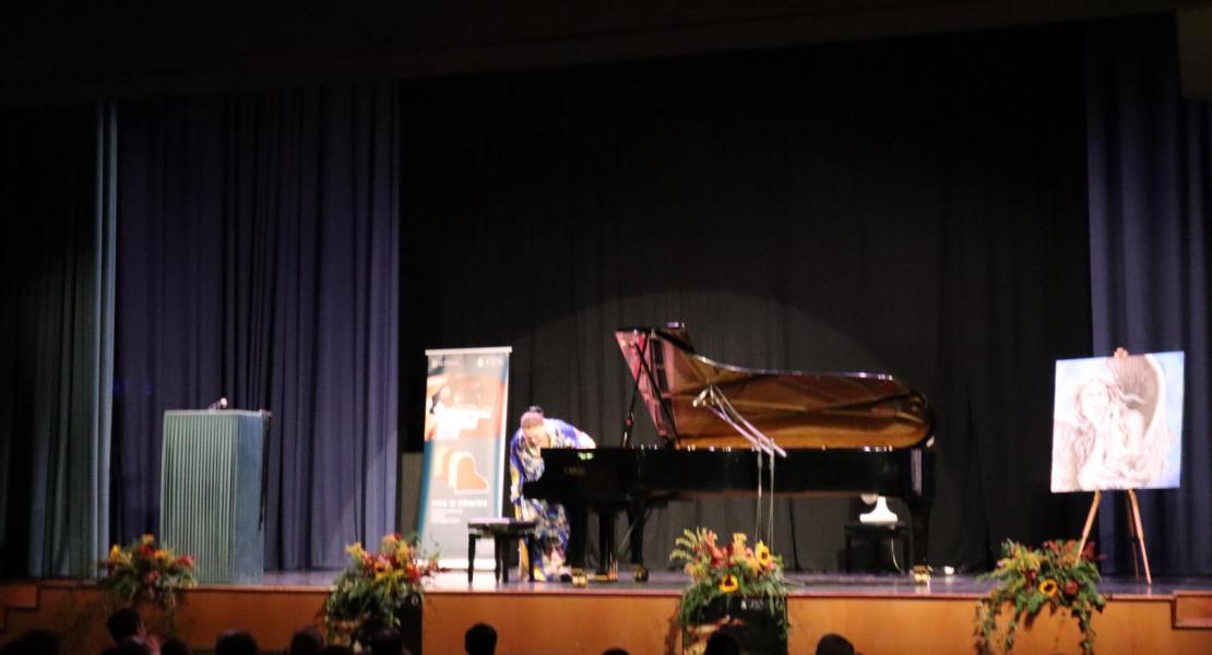 Concerto Oxana Yablonskaya