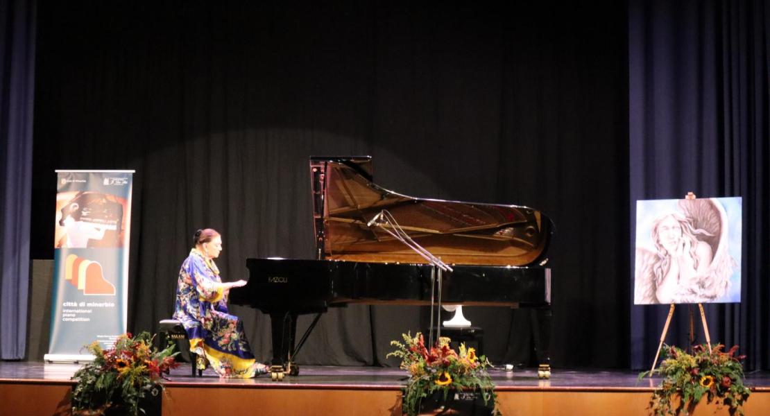 Concerto Oxana Yablonskaya