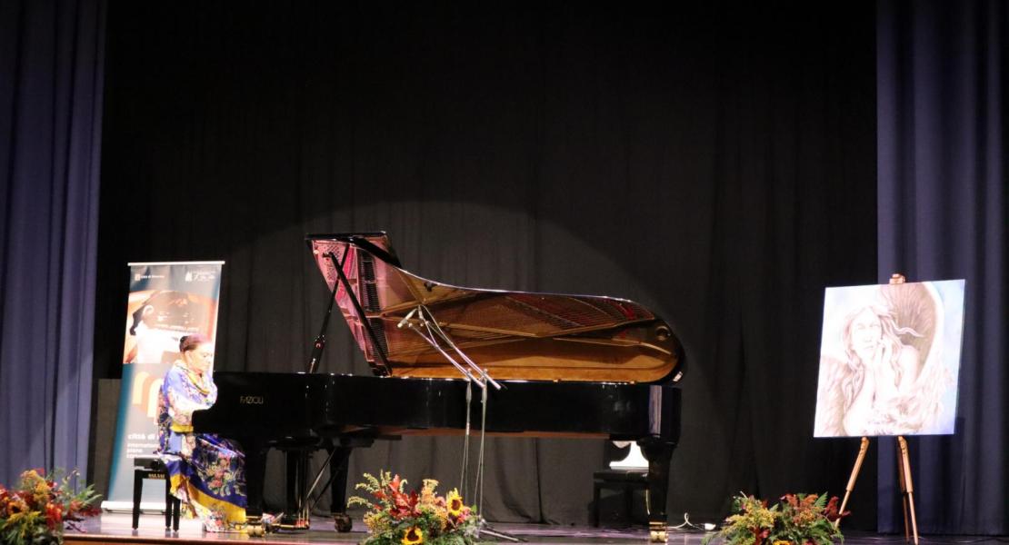 Concerto Oxana Yablonskaya