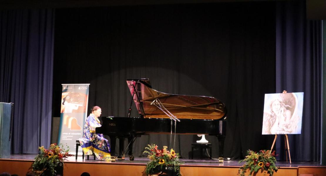 Concerto Oxana Yablonskaya