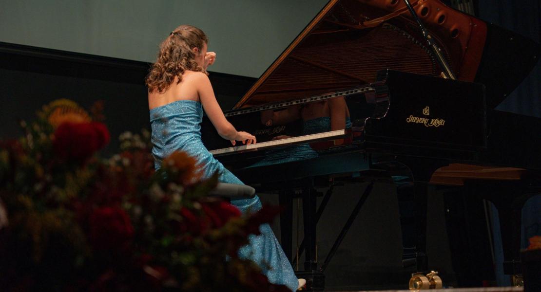 Concerto di Martina Meola 2025