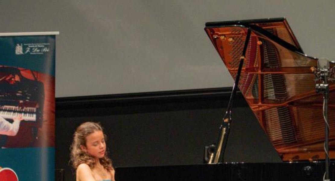 Concerto di Martina Meola 2025