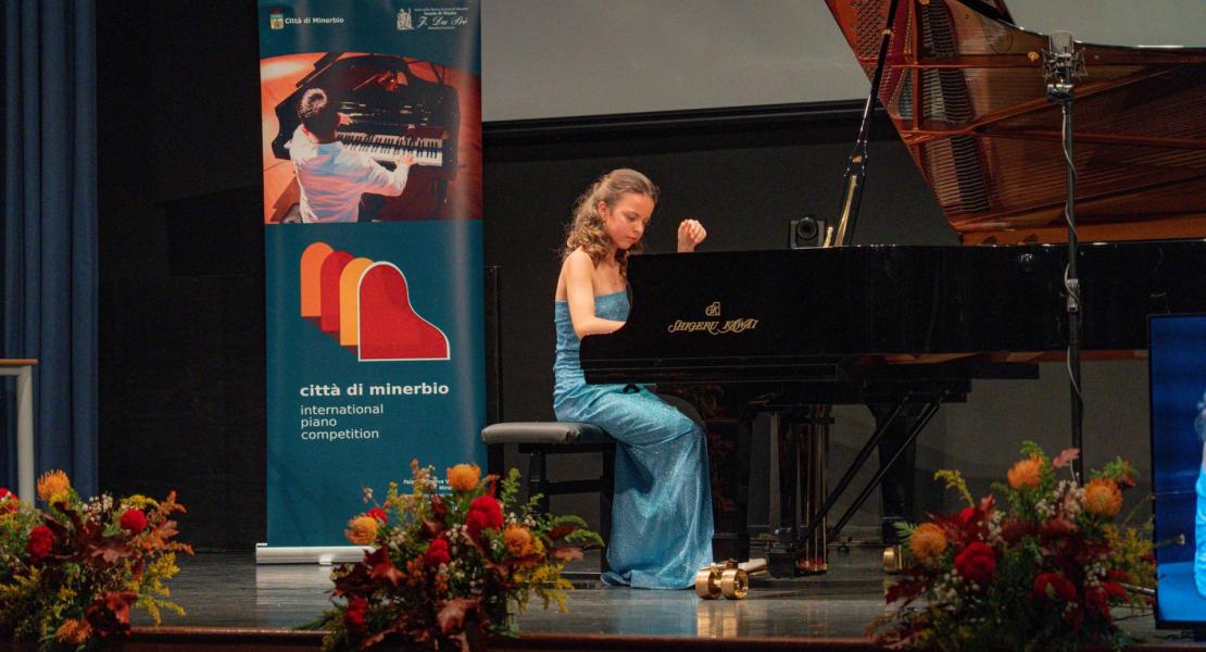 Concerto di Martina Meola 2025