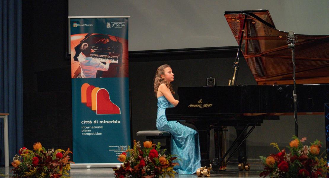 Concerto di Martina Meola 2025