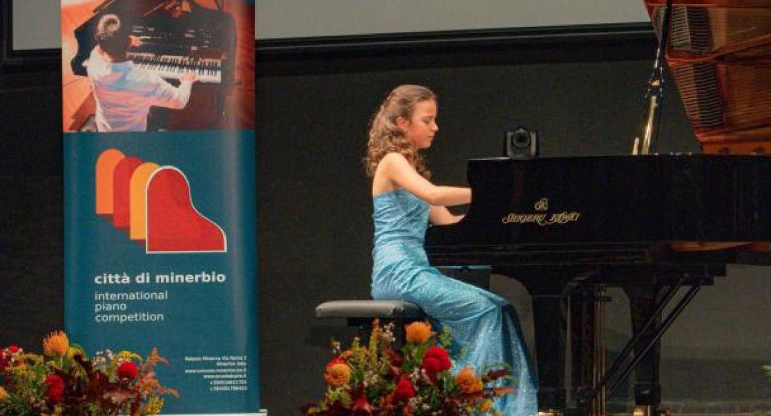 Concerto di Martina Meola 2025