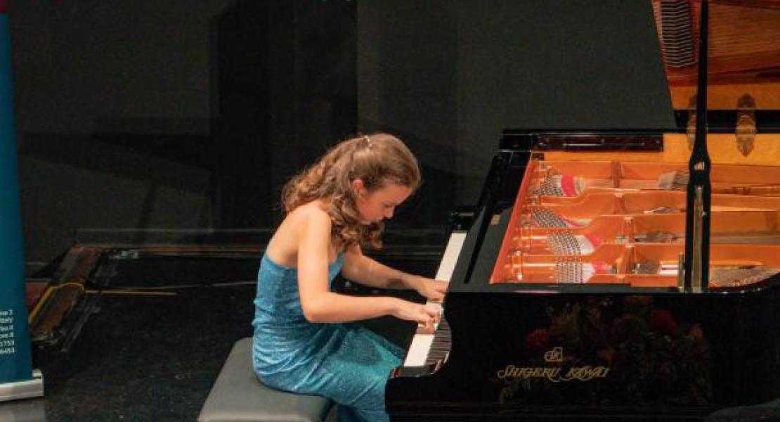 Concerto di Martina Meola 2025