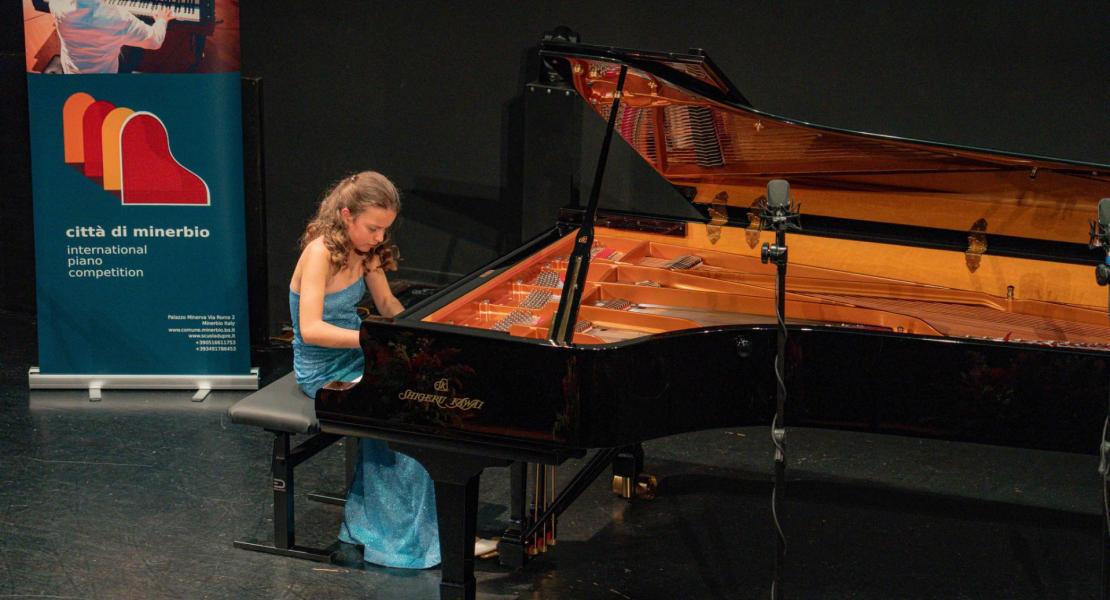 Concerto di Martina Meola 2025