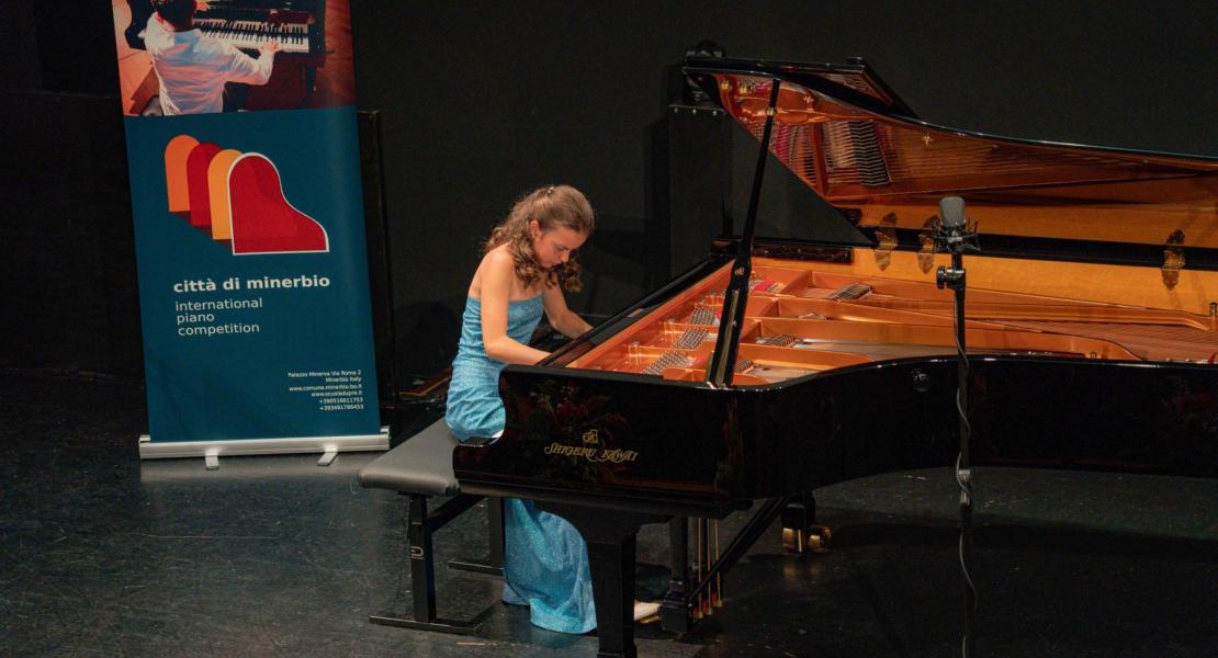 Concerto di Martina Meola 2025