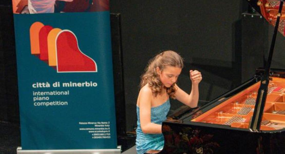 Concerto di Martina Meola 2025