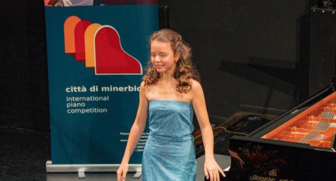 Concerto di Martina Meola 2025