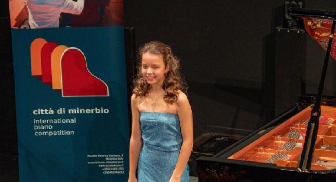 Concerto di Martina Meola 2025