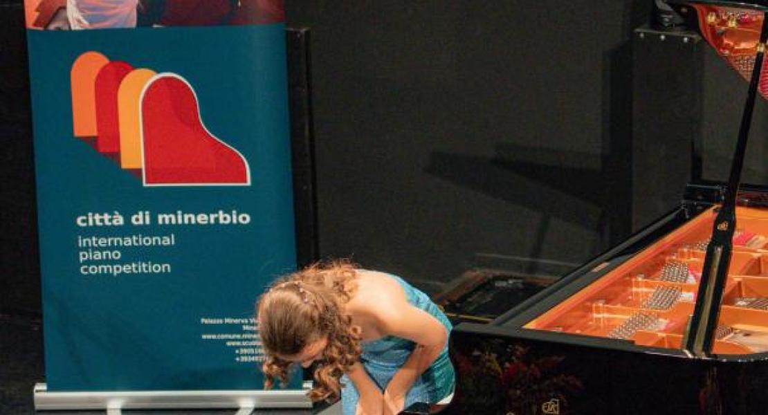 Concerto di Martina Meola 2025