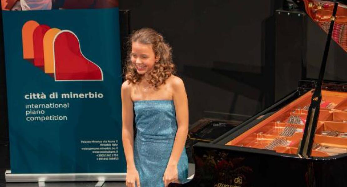 Concerto di Martina Meola 2025