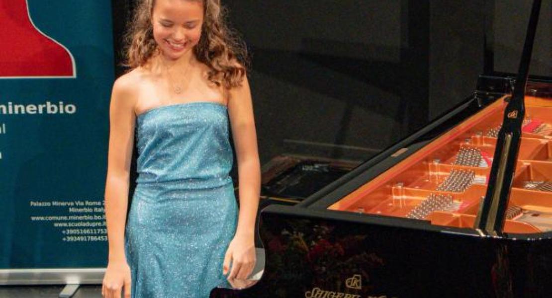 Concerto di Martina Meola 2025