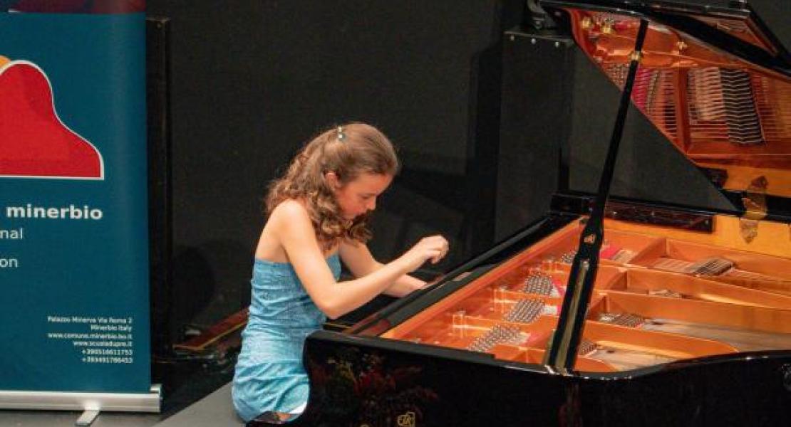 Concerto di Martina Meola 2025