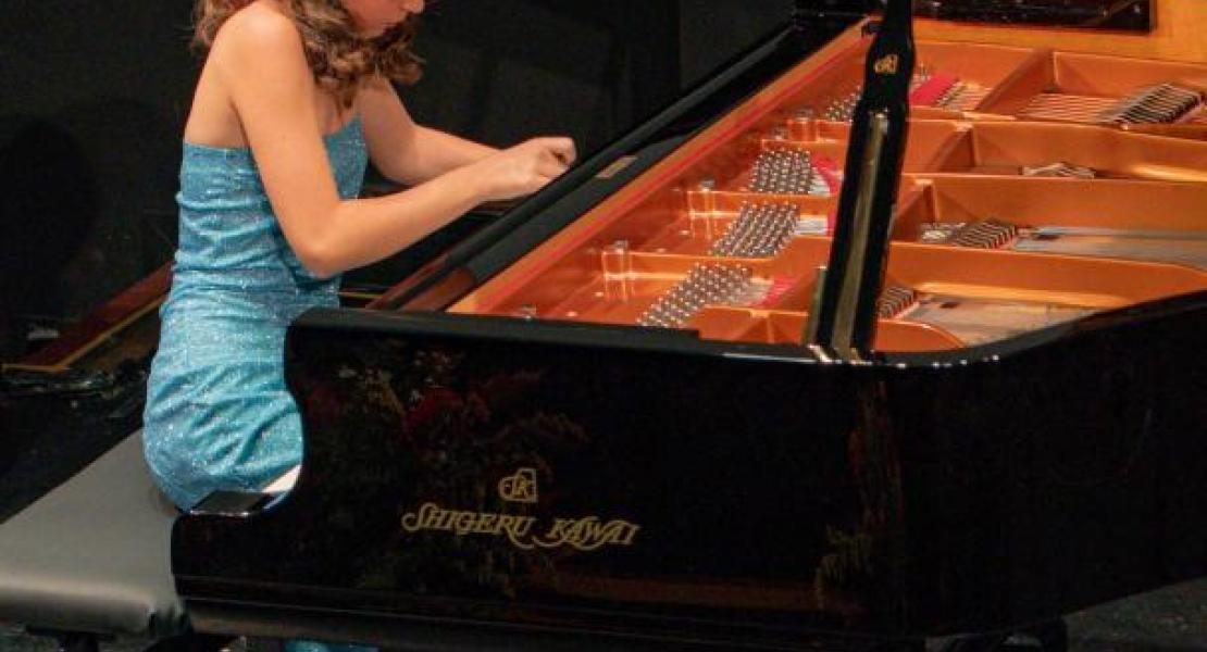 Concerto di Martina Meola 2025