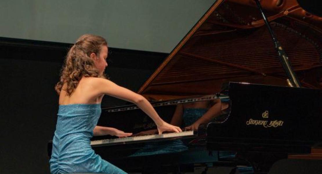 Concerto di Martina Meola 2025