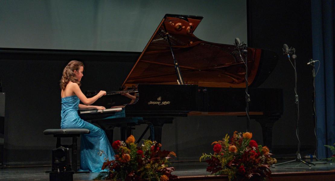 Concerto di Martina Meola 2025