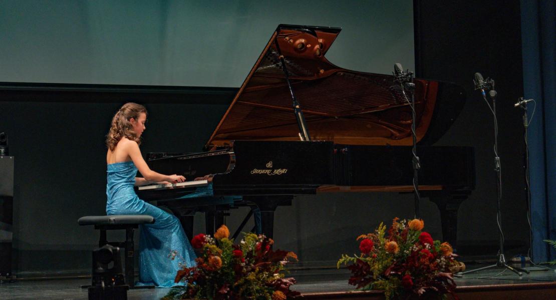 Concerto di Martina Meola 2025