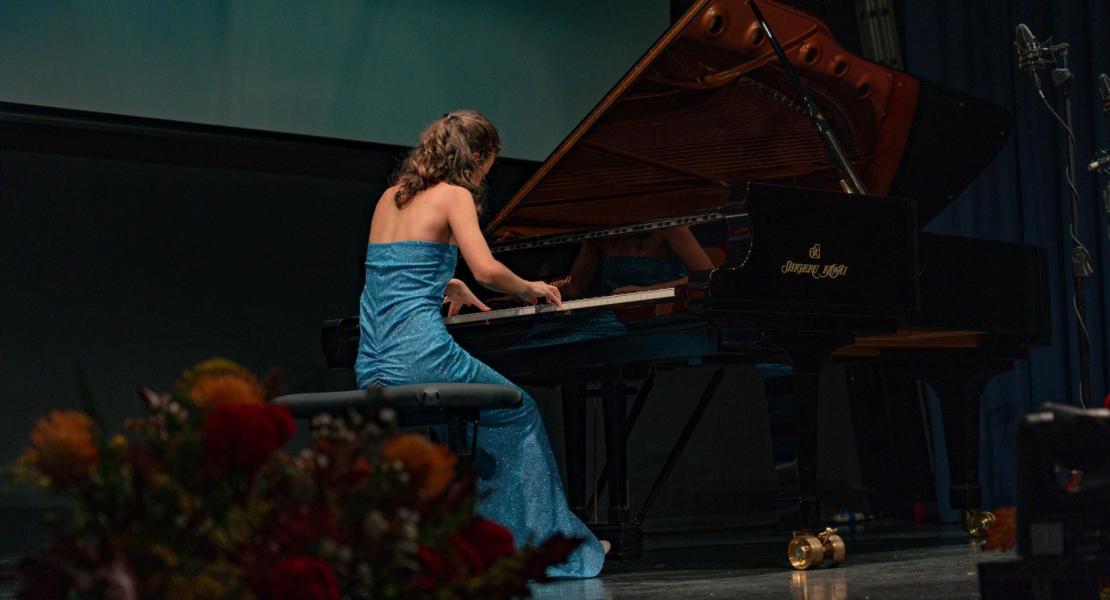 Concerto di Martina Meola 2025