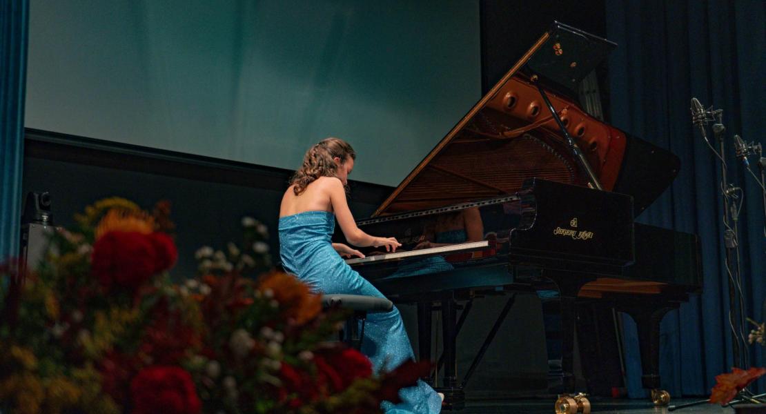 Concerto di Martina Meola 2025