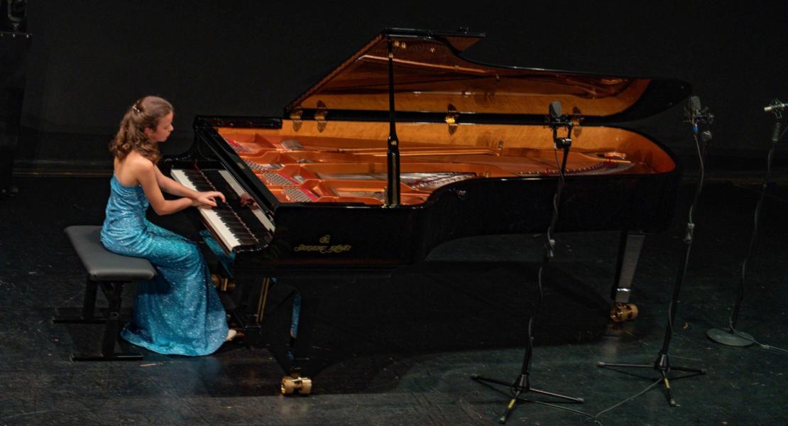 Concerto di Martina Meola 2025