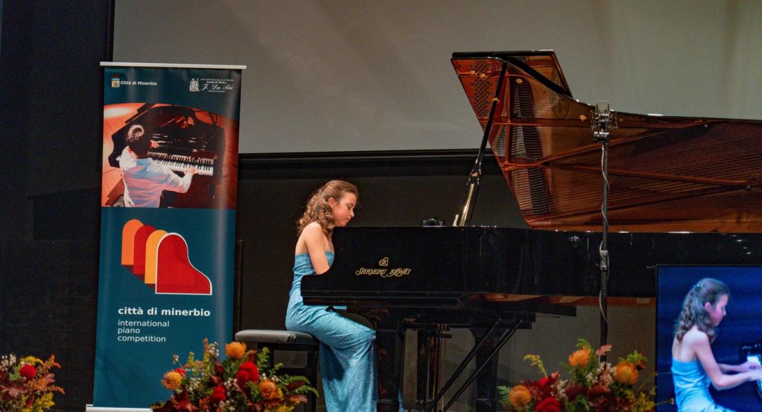 Concerto di Martina Meola 2025