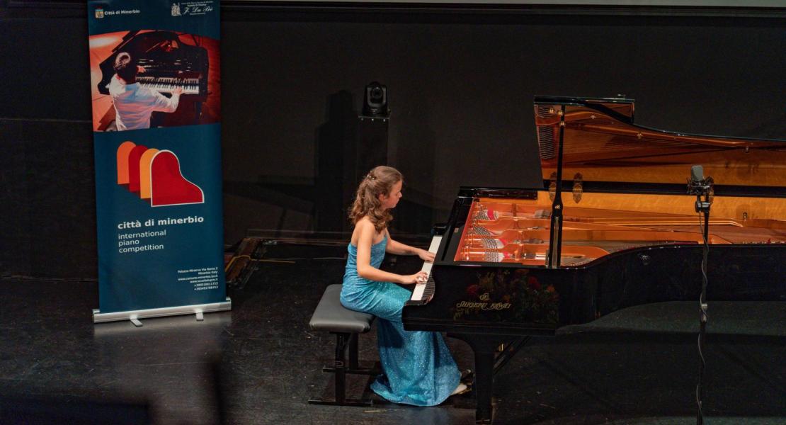 Concerto di Martina Meola 2025