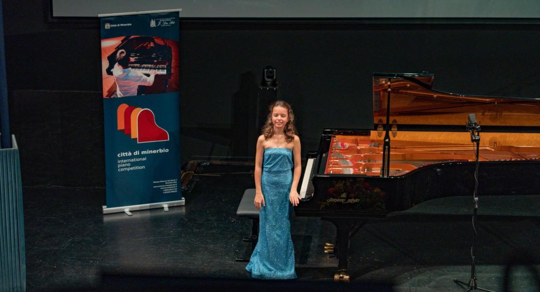 Concerto di Martina Meola 2025