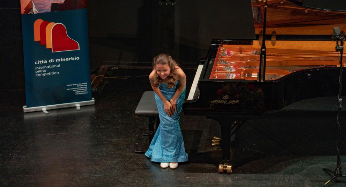 Concerto di Martina Meola 2025